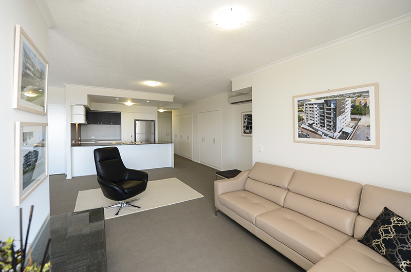 Image Gallery Gladstone Curtis Central Apartments